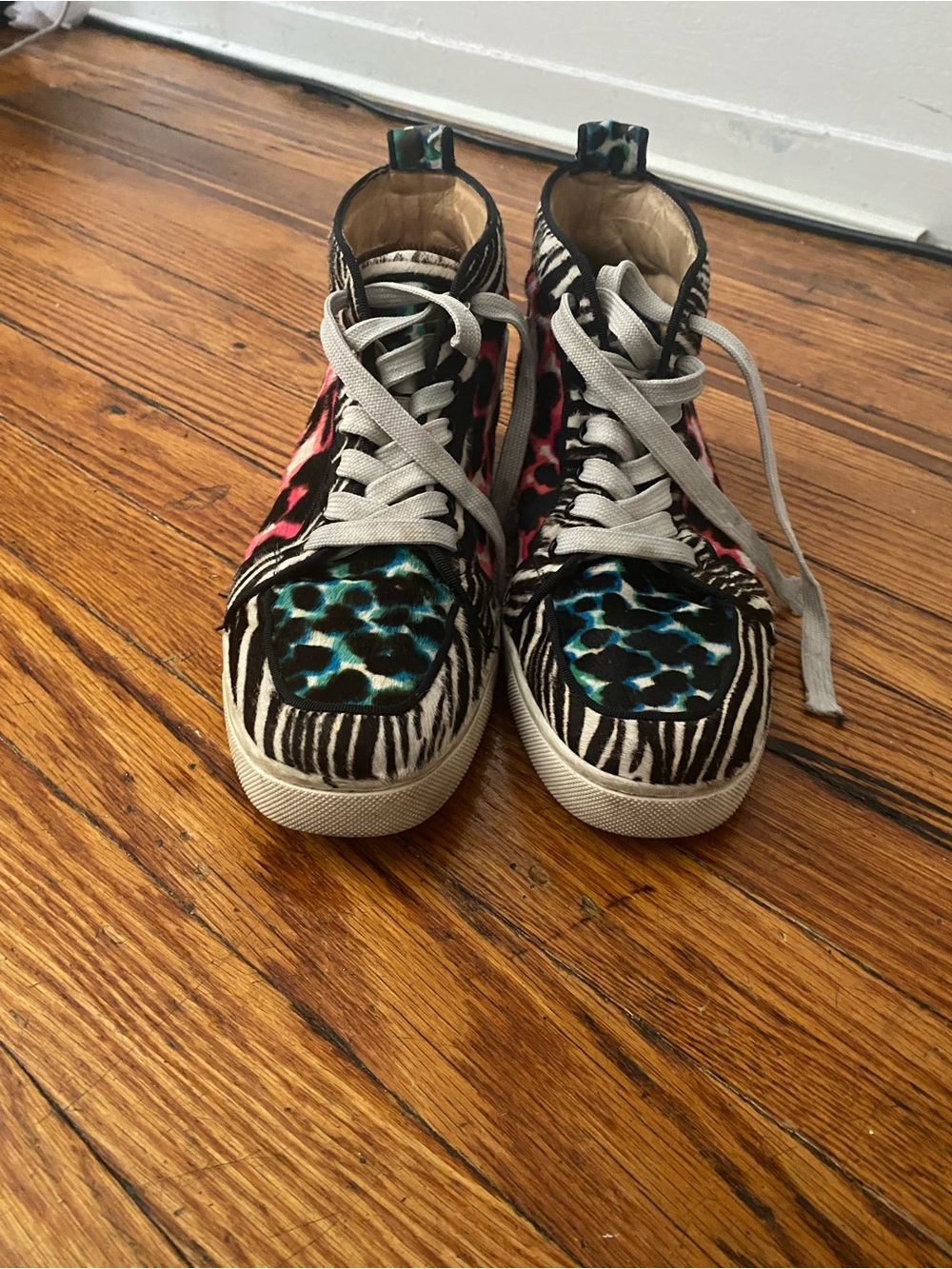 Christian louboutin High-Top Sneakers - Picture 2 of 7